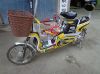 siège enfants pour vélo - Ref 2413945