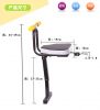 siège enfants pour vélo - Ref 2414901