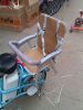 siège enfants pour vélo - Ref 2415759