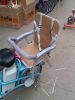 siège enfants pour vélo - Ref 2415965