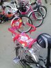 siège enfants pour vélo - Ref 2416086