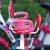 siège enfants pour vélo en fer - Ref 2416522