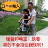 siège enfants pour vélo - Ref 2417286