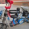 siège enfants pour vélo - Ref 2417500