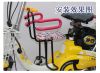 siège enfants pour vélo - Ref 2417705
