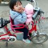 siège enfants pour vélo - Ref 2419785