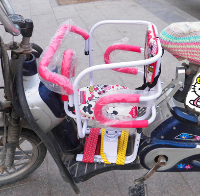 siège enfants pour vélo - Ref 2420438