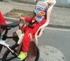 siège enfants pour vélo - Ref 2420670