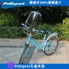 siège enfants pour vélo POLISPORT - Ref 2421154