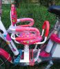 siège enfants pour vélo - Ref 2421922