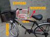 siège enfants pour vélo - Ref 2422523