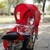 siège enfants pour vélo - Ref 2422566