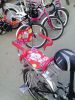 siège enfants pour vélo - Ref 2423580