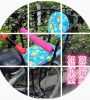 siège enfants pour vélo BAIHUOYUANN - Ref 2426222