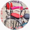 siège enfants pour vélo - Ref 2426406