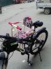 siège enfants pour vélo - Ref 2426933