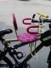 siège enfants pour vélo - Ref 2427436