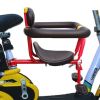 siège enfants pour vélo - Ref 2430095