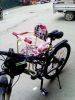 siège enfants pour vélo - Ref 2430270