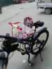 siège enfants pour vélo - Ref 2430283