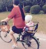 siège enfants pour vélo BAIHUOYUANN - Ref 2431631