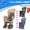 siège enfants pour vélo POLISPORT - Ref 2437199