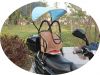 siège enfants pour vélo - Ref 2437358
