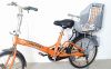 siège enfants pour vélo - Ref 2437406