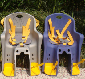 siège enfants pour vélo - Ref 2437628