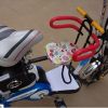 siège enfants pour vélo - Ref 2437790