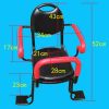 siège enfants pour vélo - Ref 2437834