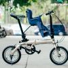 siège enfants pour vélo PROMEND - Ref 2438426
