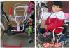 siège enfants pour vélo - Ref 2438445