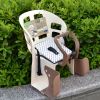 siège enfants pour vélo - Ref 2439301