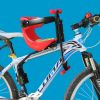 siège enfants pour vélo - Ref 2440442