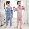 Pyjama enfant en coton - Ref 3436080