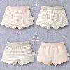 sous-vetement enfant en Coton de couleur naturelle - Ref 3436612