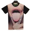 T-shirt 3D Parodie Sexy - Ref 391
