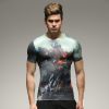 T-Shirt respirant Batman - Ref 4151