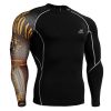 T-Shirt respirant Manches longs - Ref 4243