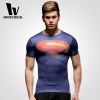T-shirt respirant Superman - Ref 4134