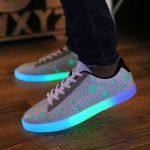 Baskets Led lumineuses Homme et Femme - Ref 4470
