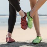 Chaussures de marche en LYCRA Lycra DUNVIKE - Ref 1069692