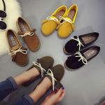 Chaussures de printemps jeunesse, 18-40 ans, - Ref 916126