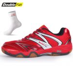  Chaussures tennis de table uniGenre Double Fish - Ref 845257