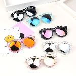 Lunettes de soleil TOMEN en PC - Ref 3367194