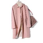 Manteau de laine femme - Ref 3416590