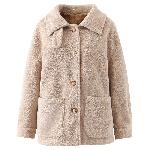 Manteau de laine femme ZAMPI - Ref 3416975