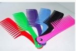 Peigne et brosse à cheveux - Ref 258334