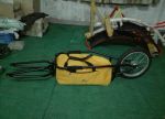 Porte-bagages pour vélo - Ref 2412093